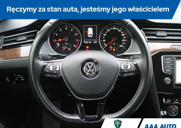 Volkswagen Passat cena 72000 przebieg: 112488, rok produkcji 2016 z Dolsk małe 277